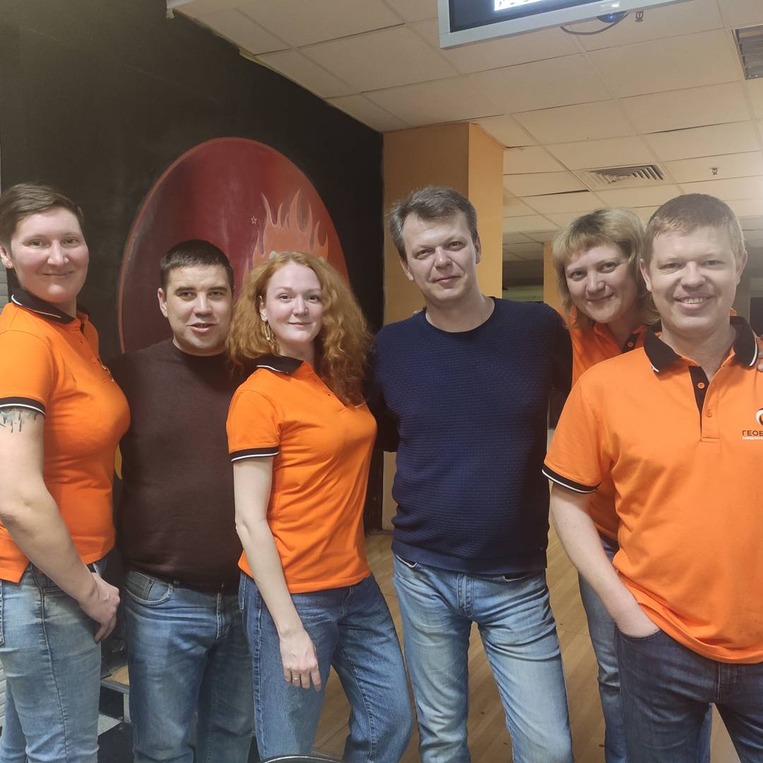 Дружеский боулинг-турнир, посвященный Дню защитника отечества и Международному женскому дню Дружеский боулинг-турнир, посвященный Дню защитника отечества и Международному женскому дню